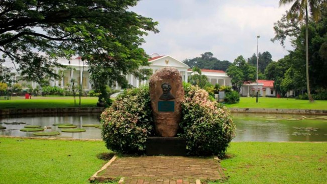 Kebun Raya Bogor (kebunraya.id)